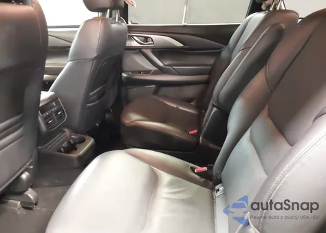 2021 Mazda Cx-9 Touring from USA, damaged, VIN JM3TCBCY1M0538964